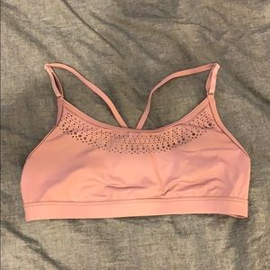Victoria sport bra with straps back M